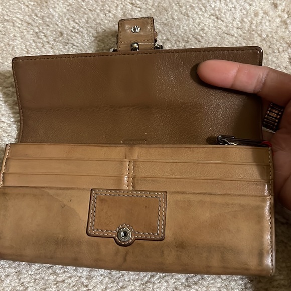 Women’s coach wallet - Picture 5 of 16